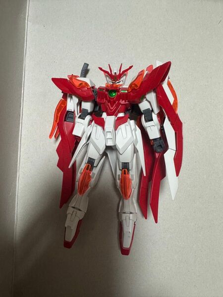 ジャンク ガンプラ HG ウイングガンダムゼロ炎