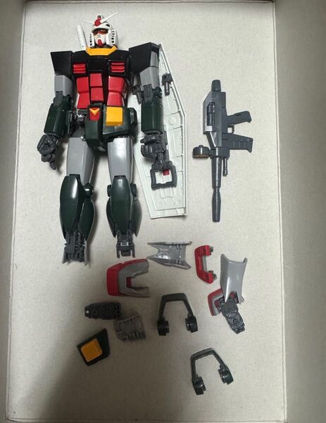 ジャンク ガンプラ MG RX78-2 ガンダム ver 2.0