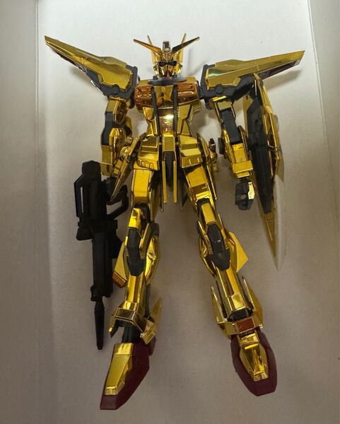 ジャンク ガンプラ 1/100 アカツキガンダム 暁 ガンダムSEED