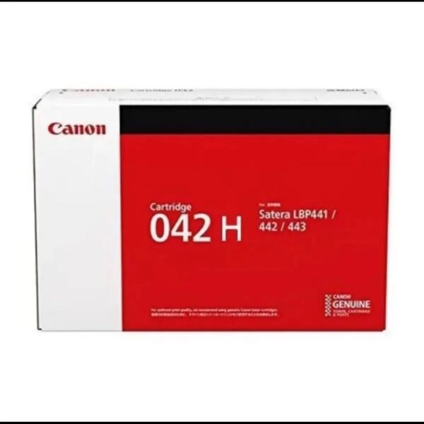Canon キヤノン 042H 大容量 トナーカートリッジ キャノン