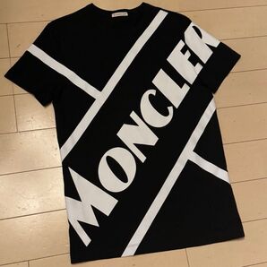 美品MONCLER 半袖Tシャツ 正規品