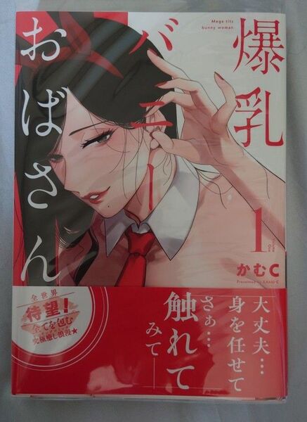 爆乳バニーおばさん(1) / かむC