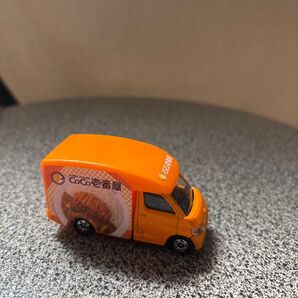 トミカ COCO壱番屋 キッチンカー