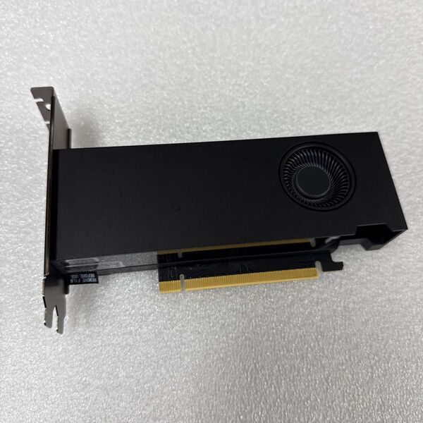 NVIDIA RTX A2000 12GB