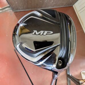 ミズノ MPドライバー TYPE-1 ランバックスプラチナム55-R 装着品