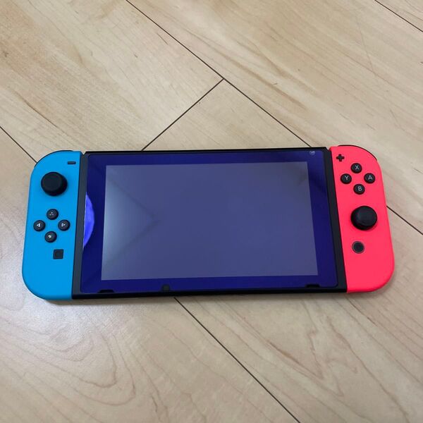 Nintendo Switch 本体 (Joy-Con(L)/(R))旧型