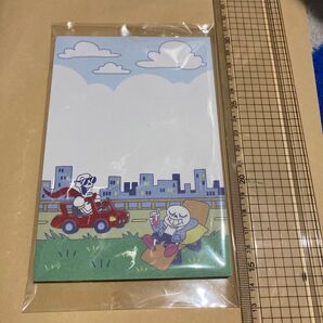 新品未使用★Undertale メモ帳 サンズ パピルス