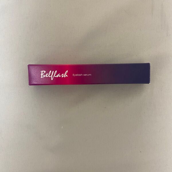 ベルフラッシュ Belfash まつ毛美容液