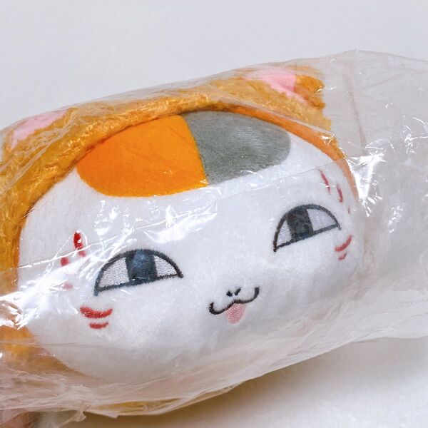 未使用 一番くじ 夏目友人帳 ニャンコ先生 トラ猫 着ぐるみ ぬいぐるみ