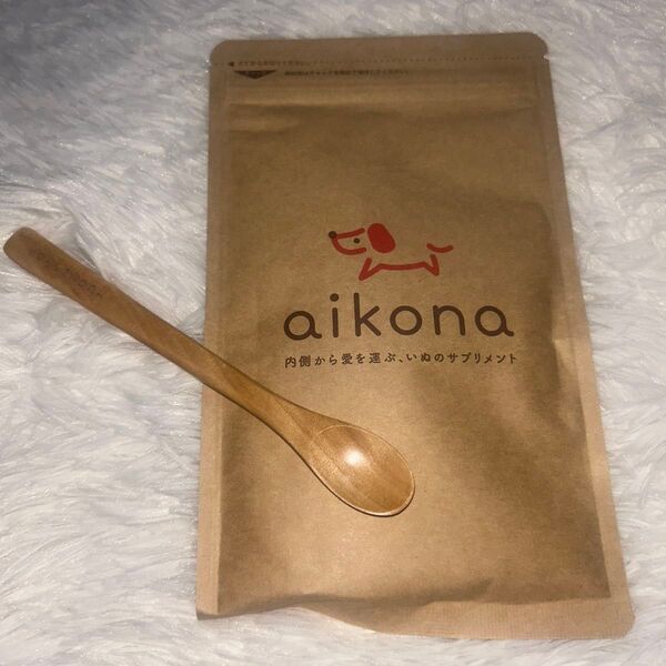 aikona あいこな 犬用サプリメント ドッグフード