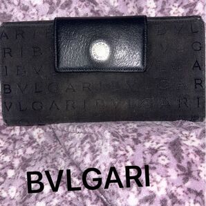 BVLGARI ブルガリ 長財布
