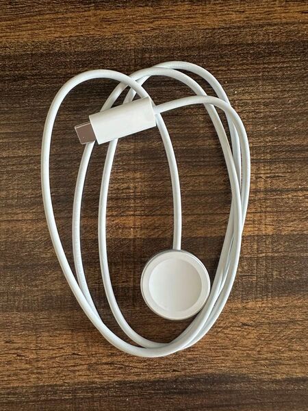 Apple Watch磁気高速充電 - USB-Cケーブル(1 m) 付属品 純正品 a2515