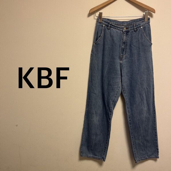KBF ケービーエフ★デニムパンツ