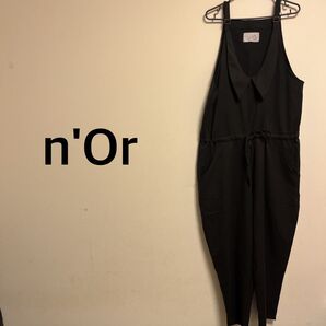 n'Or ノアール★オールインワン サロペット