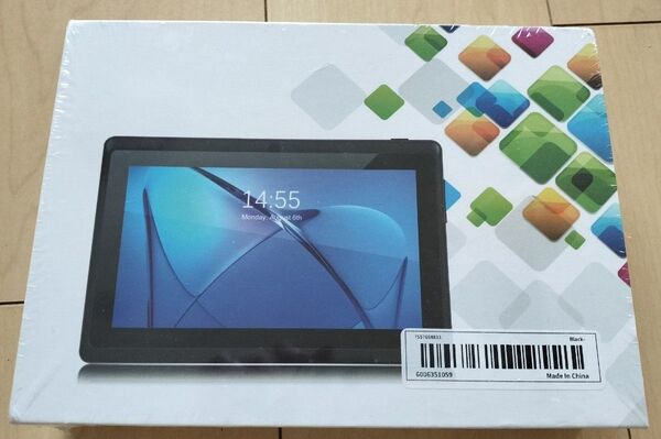 【新品・未開封】ATMPC 7インチ Androidタブレット ※ケース付き