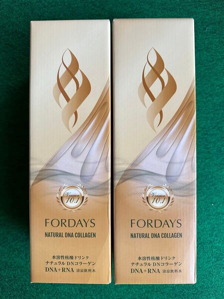 【新品】FORDAYS 水溶性核酸ドリンク 720ml 2本セット