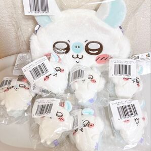 ③ ちいかわ モモンガだらけくじ D賞 E賞 セット