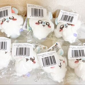 ② ちいかわ モモンガだらけくじ E賞 全種セット