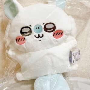 ⑦ ちいかわ モモンガだらけくじ B賞 抱っこサイズぬいぐる