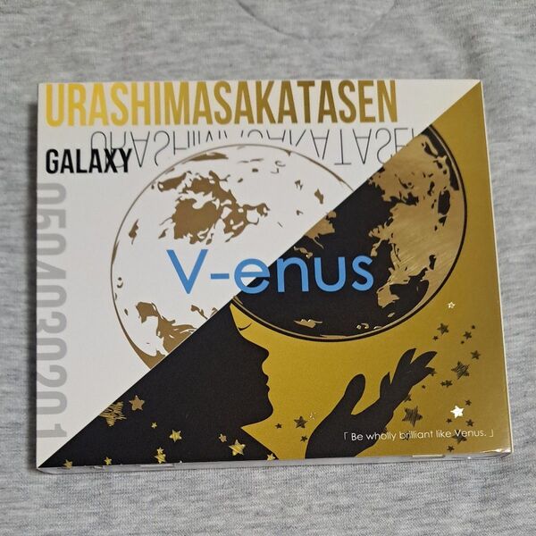 V-enus 初回限定盤A 浦島坂田船 CD+DVD