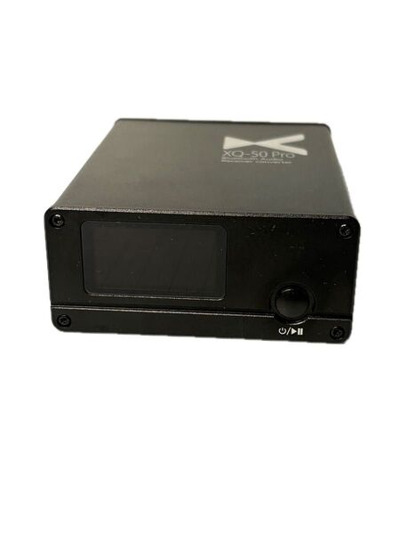 Bluetooth レシーバー Xduoo LDAC対応 USB DAC ブラック