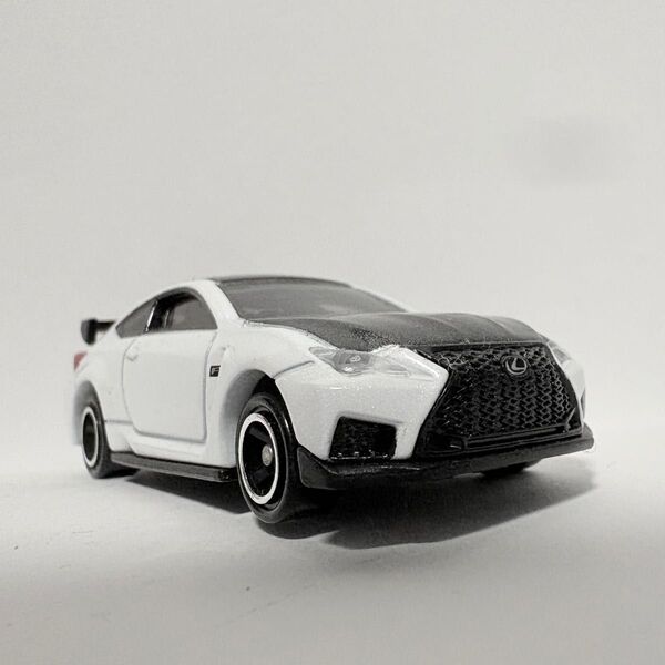 タカラトミー トミカ 廃盤 絶版 No.84 レクサス RC F パフォーマンスパッケージ 箱 トミカシリーズ ミニカー
