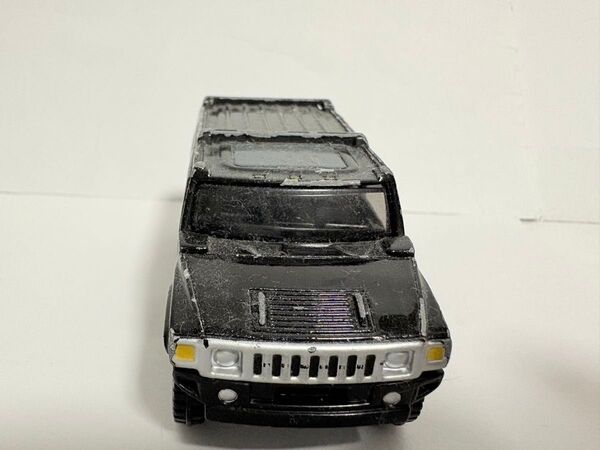 トミカ HUMMER H2 ミニカー