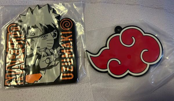 一番くじ ナルト NARUTO コースター 2種