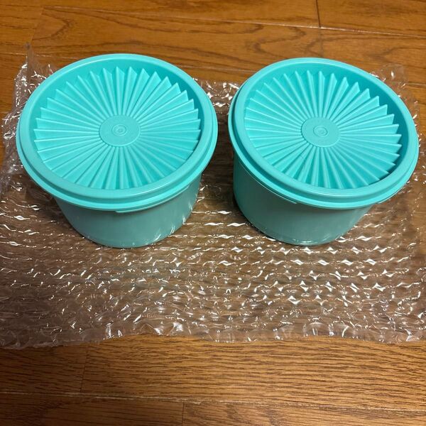 Tupperware タッパーウェア ミニデコレーター 2個セット