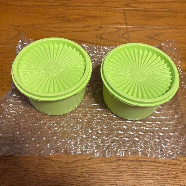 Tupperware タッパーウェア ミニデコレーター 2個セット
