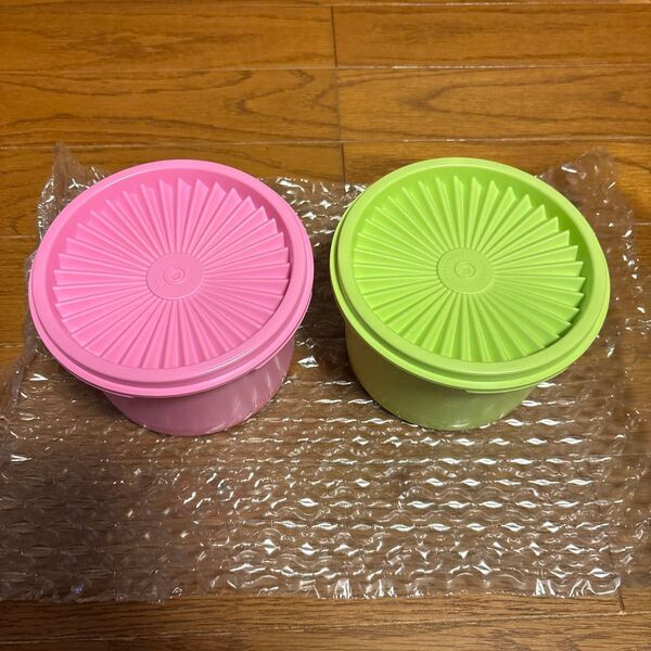 Tupperware タッパーウェア ミニデコレーター 2個セット