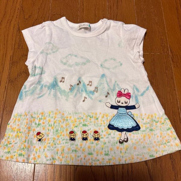 KP ニットプランナー 90センチ ミミちゃん Tシャツ