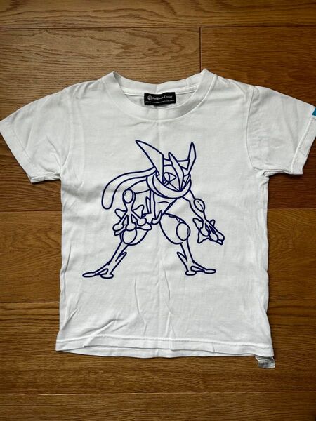 ポケモン Tシャツ ゲッコウガ 120サイズ