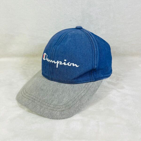 Champion チャンピオン キャップ ツートンカラー ユニセックス 帽子 春夏 CAP