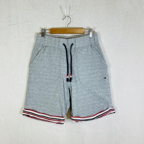 ハーフパンツ グレー ショートパンツ スウェット ハーフ パンツ グレー系