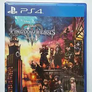 【PS4 新品】KINGDOM HEARTS III キングダムハーツ3 