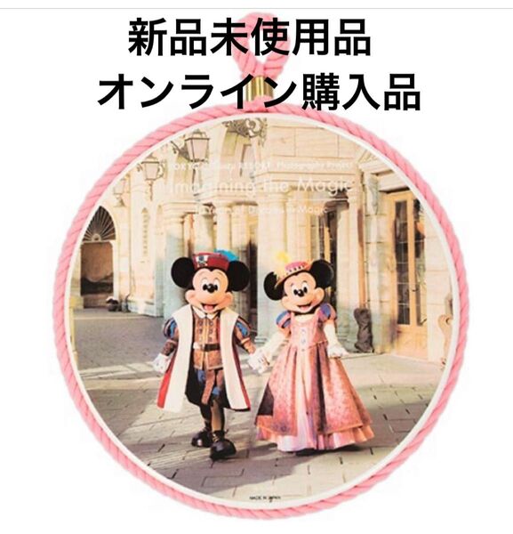 鍋敷き イマジニングザマジック イマジニング ディズニーシー ミラコスタ ミッキー ミニー 東京ディズニーリゾート