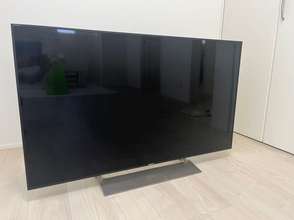 美品 SONY BRAVIA KJ-49X9000E 液晶テレビ 送料込み