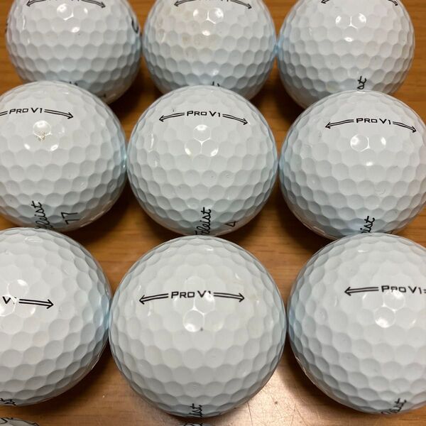 PRO V1 ロストボール