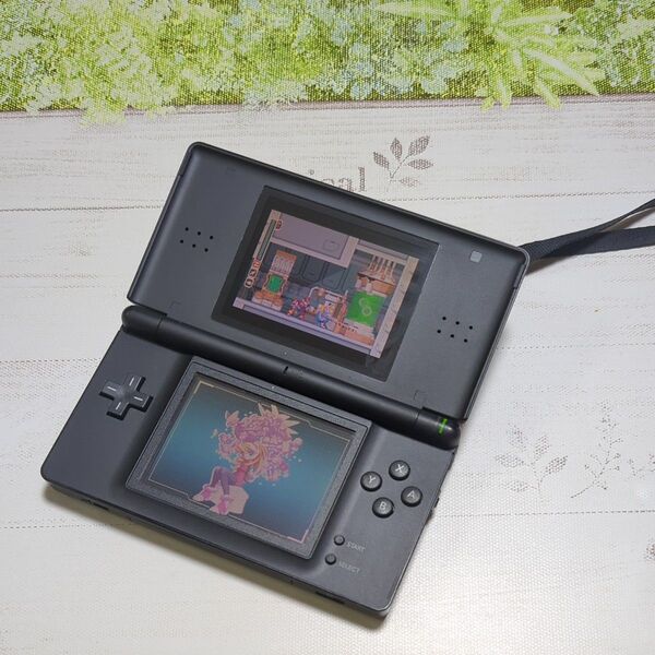 ニンテンドーDS Lite 本体 ブラック 本体