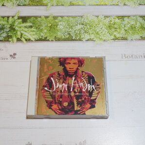 国内盤 ジミ・ヘンドリックス ジ・アルティメット・エクスペリエンス CD