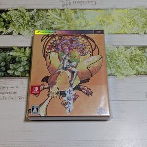 虫姫さま SUPERDELUXE 新品未開封 Switch