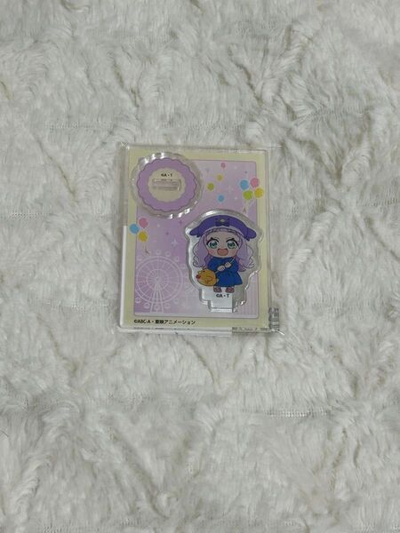 ひろがるスカイ!プリキュア プリンセス・エル アクリルスタンド プリキュアシリーズ プリティストア出張店2024inOIOIマルイ