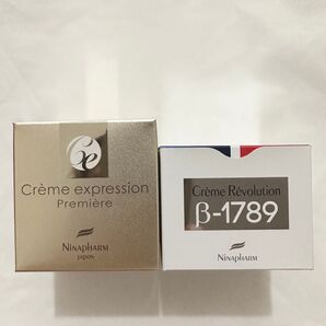 ニナファーム ニナファームジャポン レボリューション B-1789 クリームエクスプレシオン プルミエール フェイスクリーム
