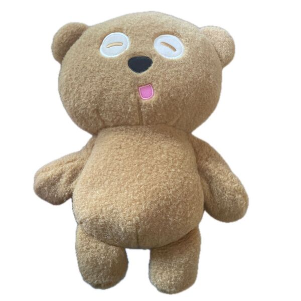 ミニオンL Lぬいぐるみ ティム もこもこver.
