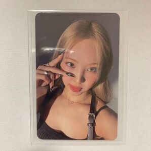 Between 1&2 ナヨン 封入トレカ