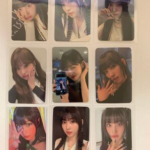 ALL MY GIRLS シヒョン 店舗特典トレカ セット