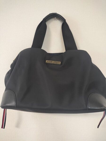 トミーヒルフィガー Tommy hilfiger 2WAY トートバッグ ショルダーバッグ