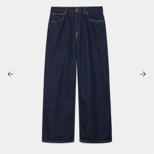 Lee × MARKAWARE for EDIFICE Lee 101
