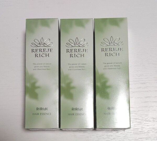 ウェルベスト リリィジュ リッチ 75ml 3本 薬用育毛剤